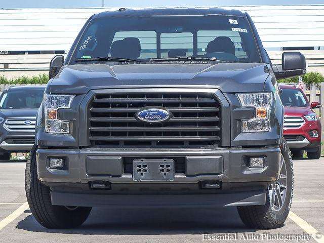 2017 Ford F-150 4x4 XLT 4dr SuperCab 6.5 ft. SB